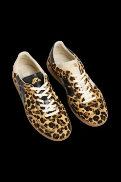 Des Petit Hauts Baskets Pulse LEOPARD