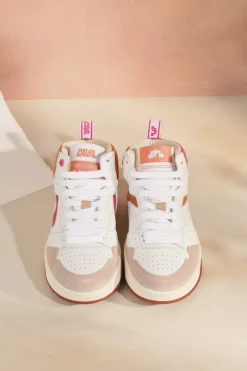 Des Petit Hauts Baskets Snake MULTICO Online