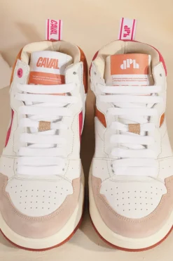 Des Petit Hauts Baskets Snake MULTICO Online