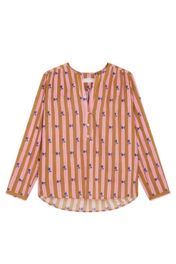 Des Petit Hauts Blouse Effy LANDES Hot