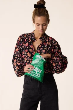 Des Petit Hauts Blouse Elizon WINDY Discount