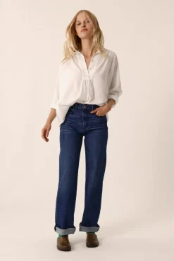 Des Petit Hauts Blouse Rudeon ECRU Outlet