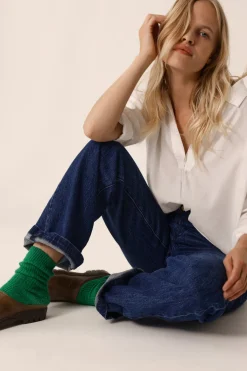 Des Petit Hauts Blouse Rudeon ECRU Outlet