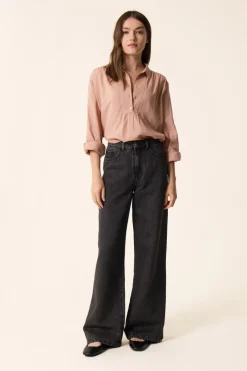 Des Petit Hauts Blouse Rudeon NATUREL Outlet