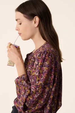 Des Petit Hauts Blouse Tamtam AUTUMN Online