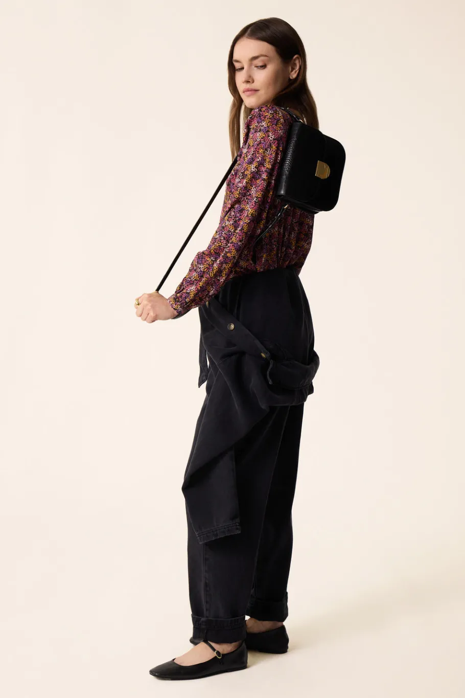 Des Petit Hauts Blouse Tamtam AUTUMN Online