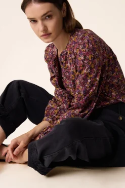 Des Petit Hauts Blouse Tamtam AUTUMN Online