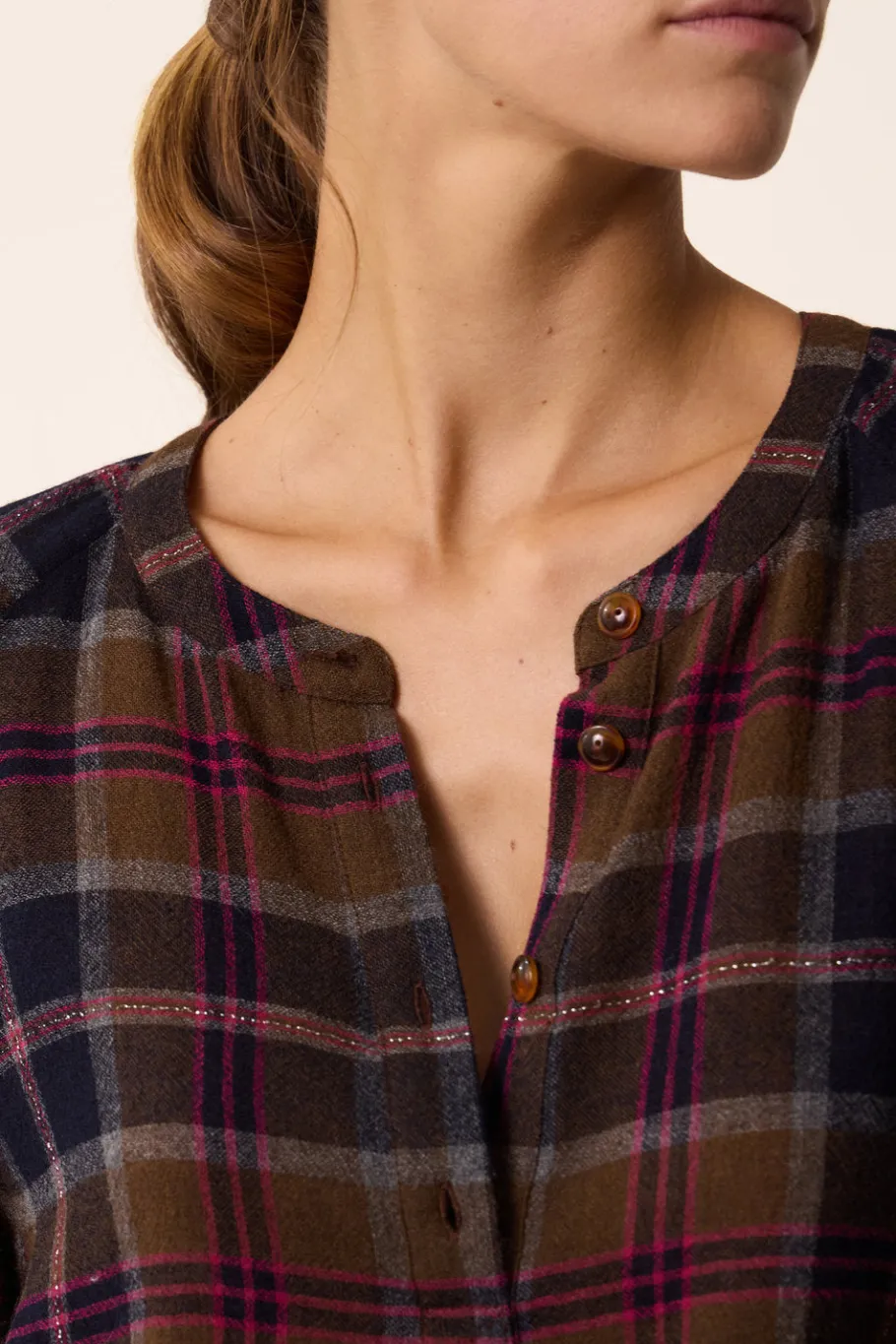 Des Petit Hauts Blouse Tomi BOMA Online