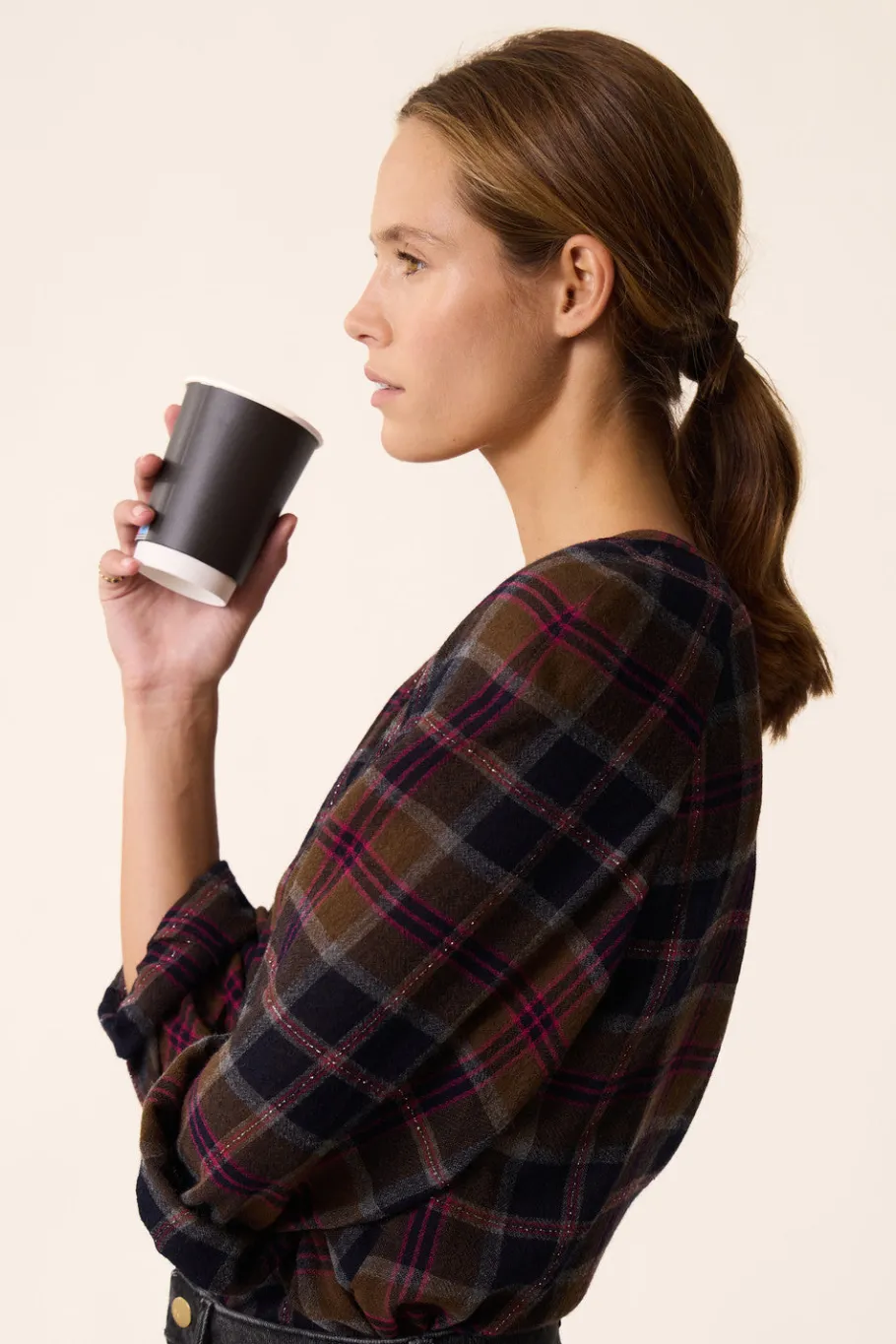 Des Petit Hauts Blouse Tomi BOMA Online