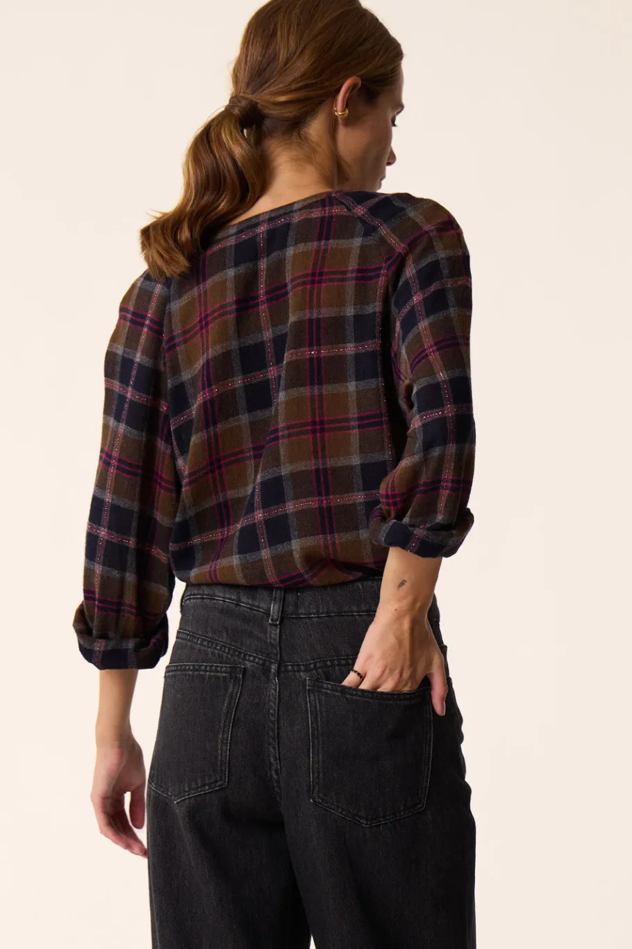 Des Petit Hauts Blouse Tomi BOMA Online