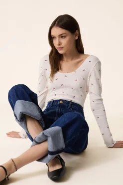 Des Petit Hauts Body Haivy FLORO Discount