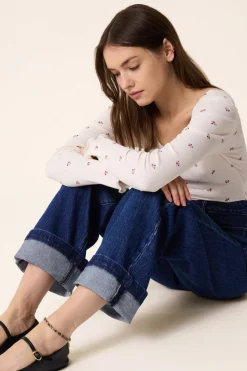 Des Petit Hauts Body Haivy FLORO Discount