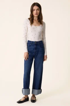 Des Petit Hauts Body Haivy FLORO Discount