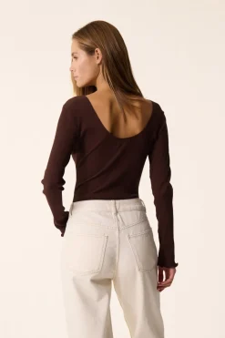 Des Petit Hauts Body Haivy Uni OURS Online