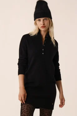 Des Petit Hauts Bonnet Alou NOIR New