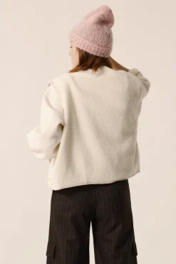 Des Petit Hauts Bonnet Ayden BRUME POUDRE Outlet