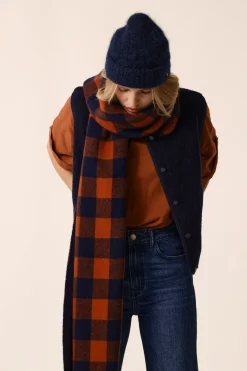 Des Petit Hauts Bonnet Chami MARINE