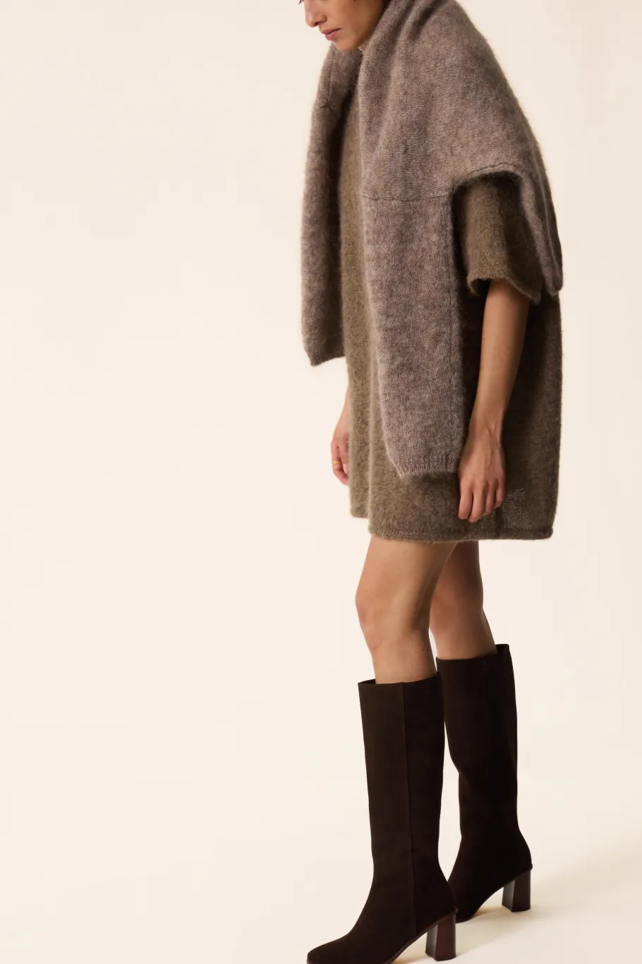 Des Petit Hauts Bottes Papricia OURS Hot