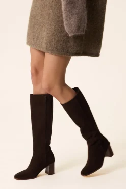 Des Petit Hauts Bottes Papricia OURS Hot