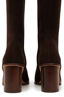 Des Petit Hauts Bottes Papricia OURS Hot