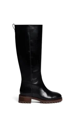 Des Petit Hauts Bottes Phoebe NOIR New