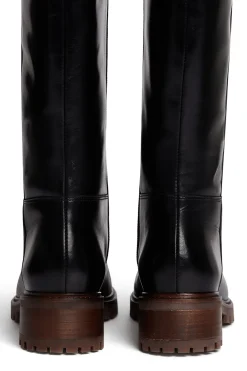 Des Petit Hauts Bottes Phoebe NOIR New