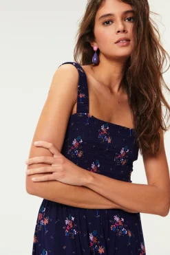 Des Petit Hauts Boucles D'Oreilles Gilia FIGUE/SANTAL Discount