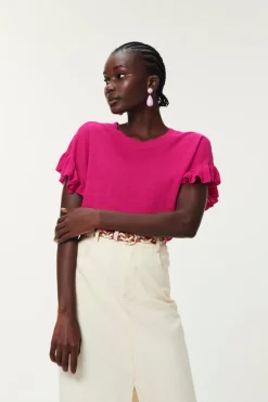 Des Petit Hauts Boucles D'Oreilles Gilia LASSI Sale