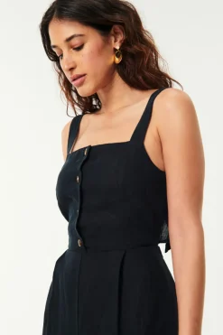 Des Petit Hauts Boucles D'eilles Leah OR Sale