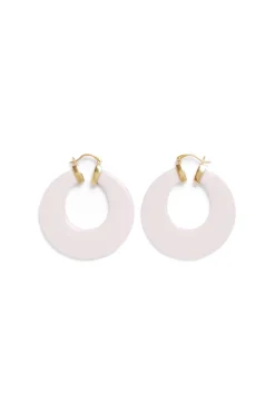 Des Petit Hauts Boucles D'Oreilles Madi POUDRE Hot