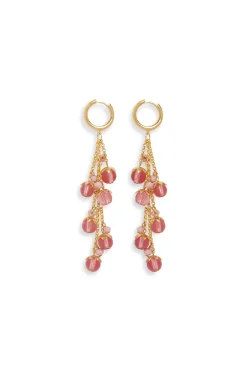 Des Petit Hauts Boucles D'Oreilles Melodia MULTICO Sale