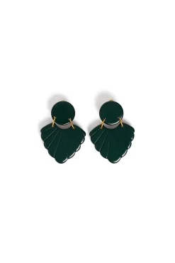 Des Petit Hauts Boucles D'Oreilles Musa EPICEA Outlet