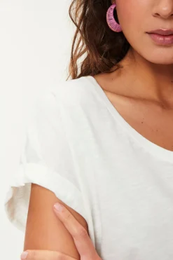 Des Petit Hauts Boucles D'Oreilles Papita SANTAL Sale