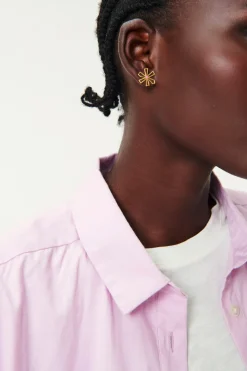 Des Petit Hauts Boucles D'eilles Pidonie OR Online