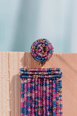 Des Petit Hauts Boucles D'Oreilles Ysodore LAVE MULTI Best