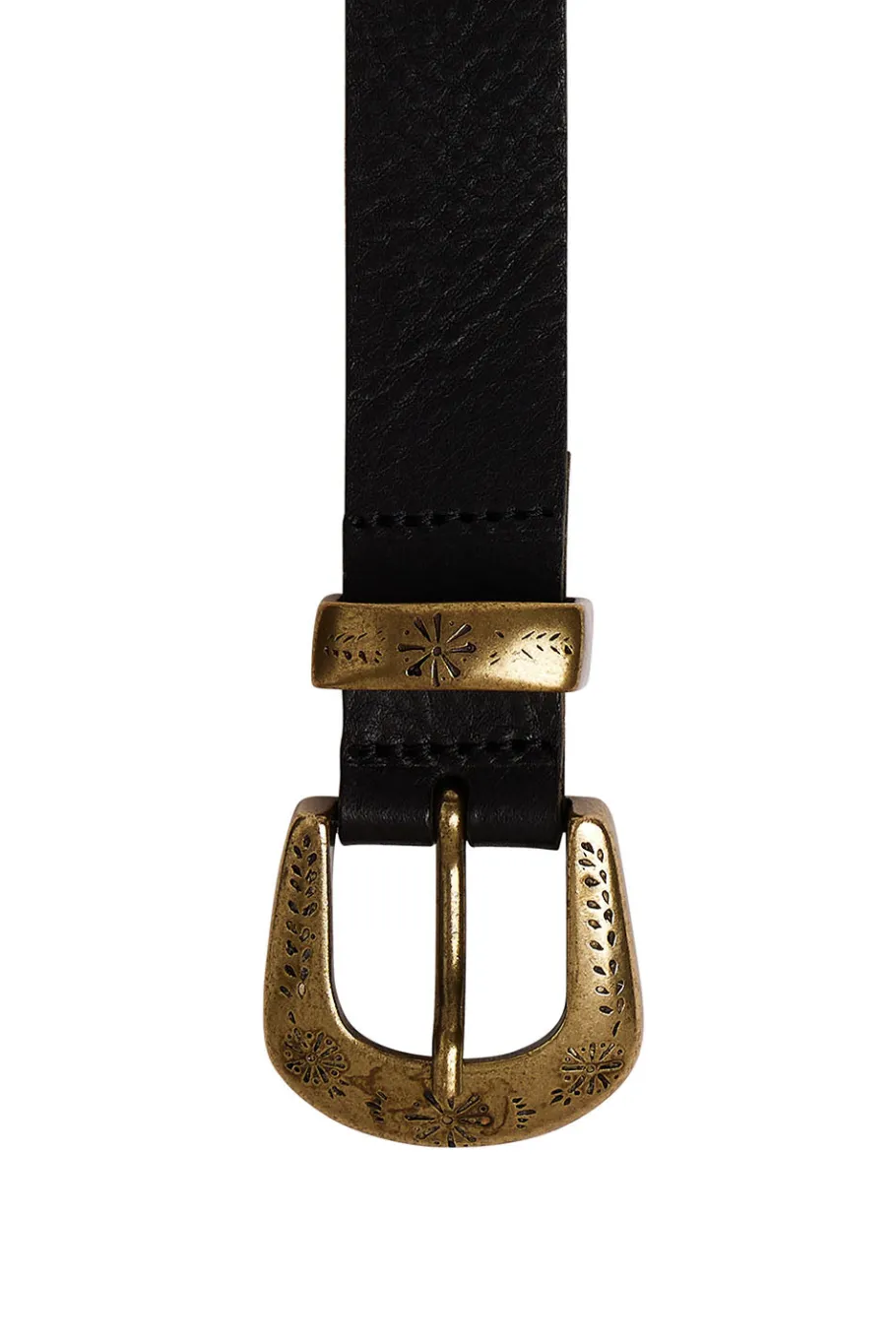 Des Petit Hauts Ceinture Neriette NOIR Clearance