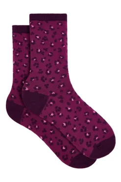 Des Petit Hauts Chaussettes Waloula LEO BRUYERE Discount