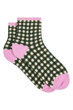 Des Petit Hauts Chaussettes Willem VICHY EPICEA Discount
