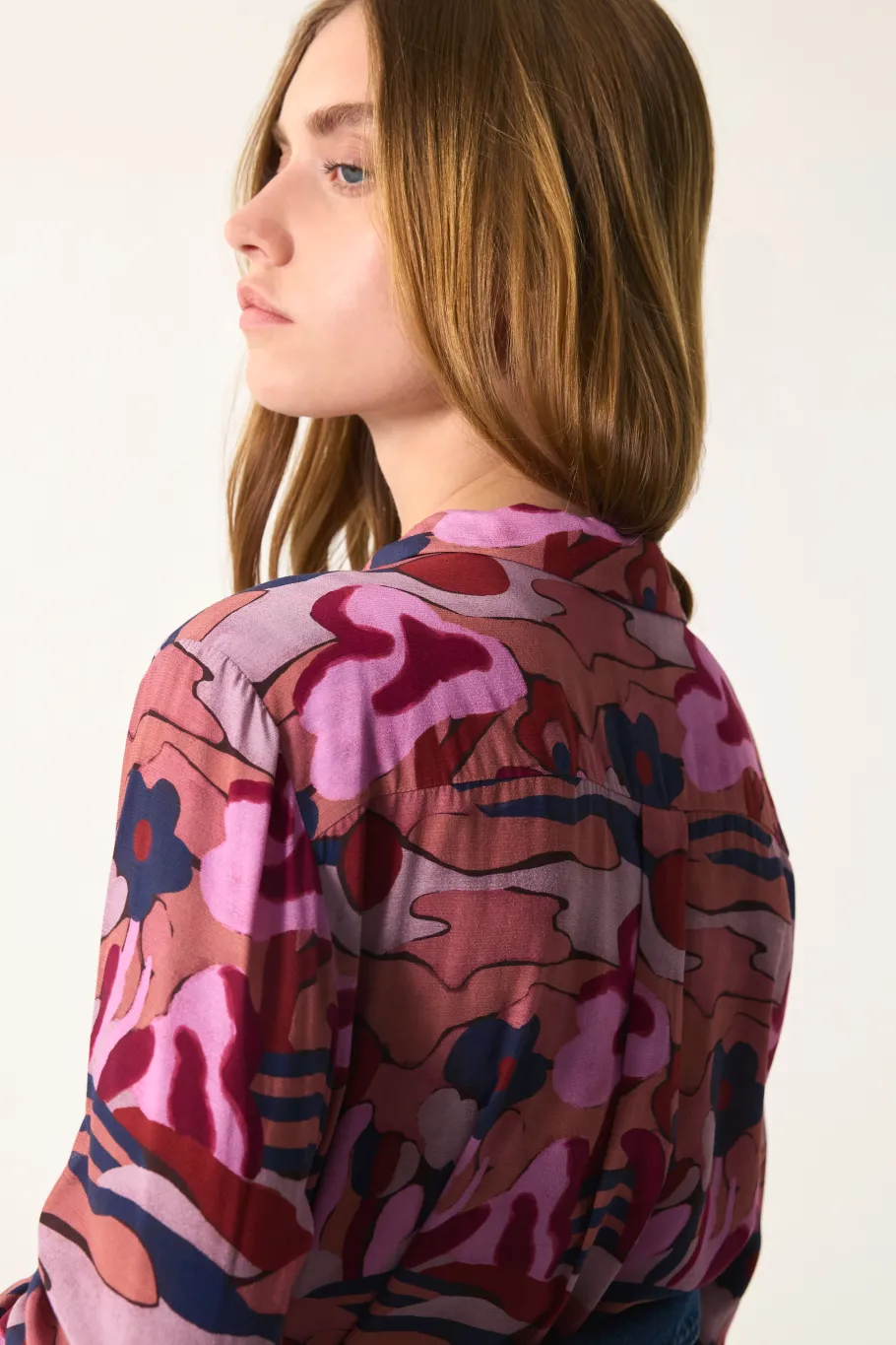 Des Petit Hauts Chemise Esmael MANITOU Online