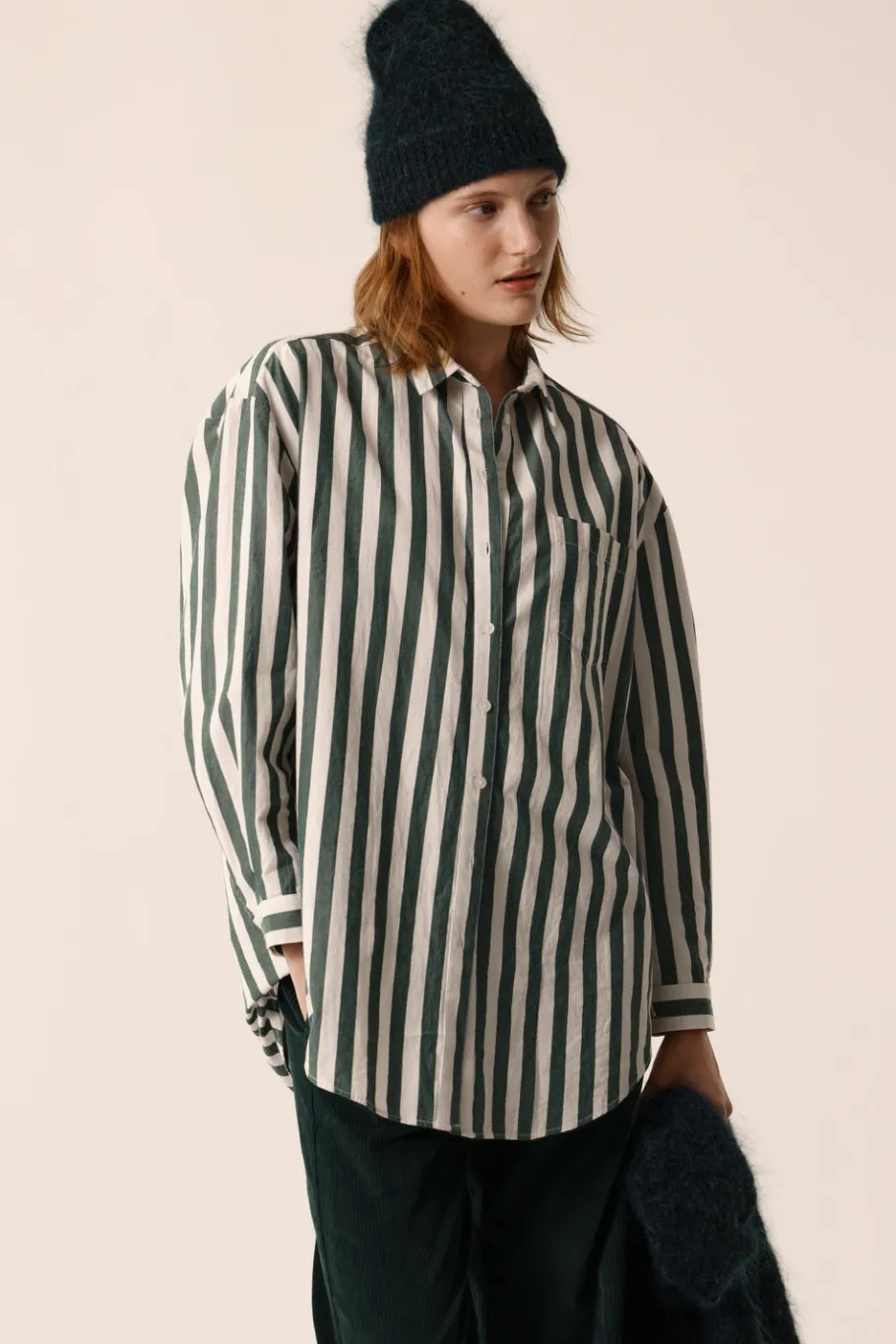 Des Petit Hauts Chemise Sesame KHAO - EPICEA/CREME Online