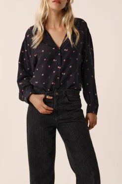 Des Petit Hauts Chemise Sevre BLOOM Best