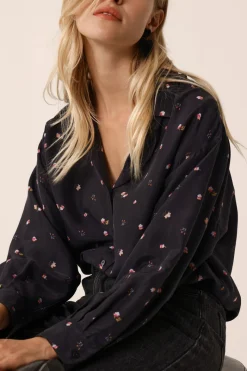 Des Petit Hauts Chemise Sevre BLOOM Best