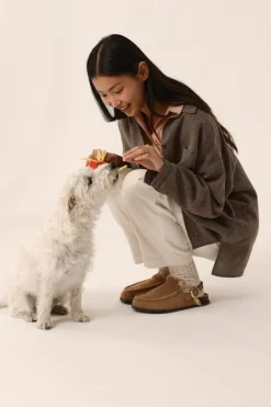 Des Petit Hauts Chemise Vanille TAMAN Hot