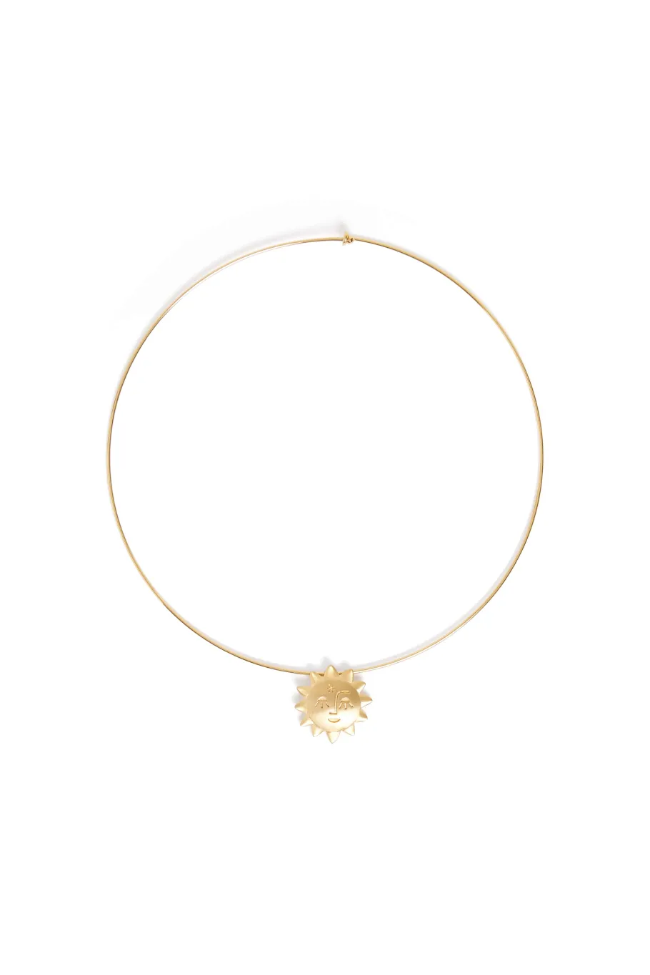 Des Petit Hauts Collier Muses OR Best