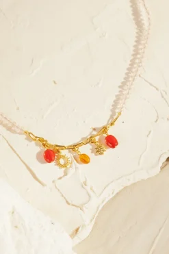 Des Petit Hauts Collier Pao LASSI Best