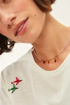 Des Petit Hauts Collier Pao LASSI Best