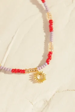 Des Petit Hauts Collier Pepin NUBIA/LASSI/OASIS New