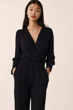 Des Petit Hauts Combi pantalon Rafou NOIR Online