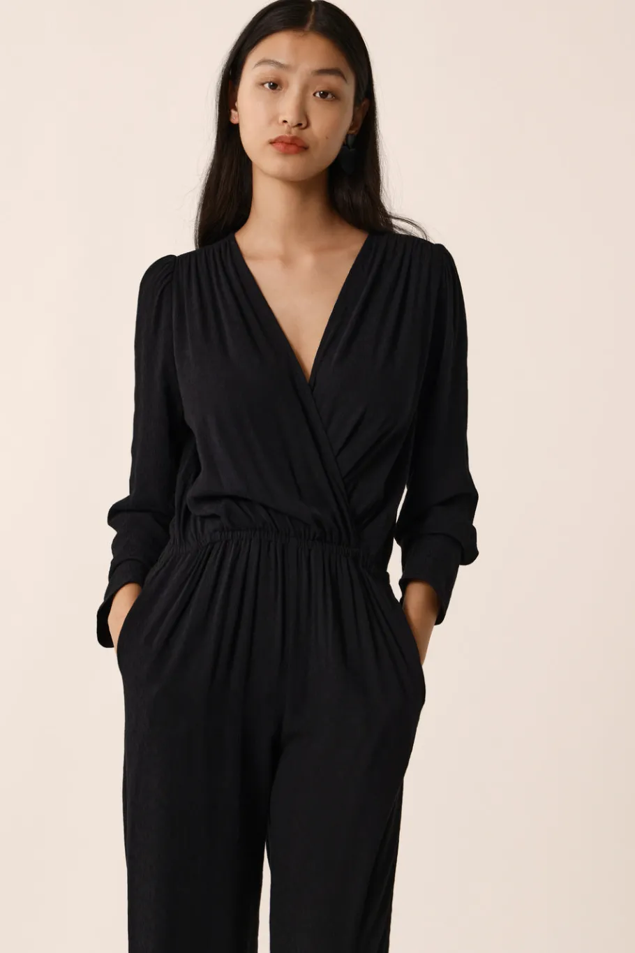 Des Petit Hauts Combi pantalon Rafou NOIR Online