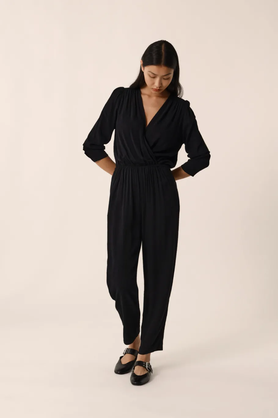 Des Petit Hauts Combi pantalon Rafou NOIR Online